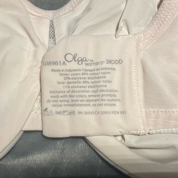 Minimizer bra by Olga - Picture 5 of 6